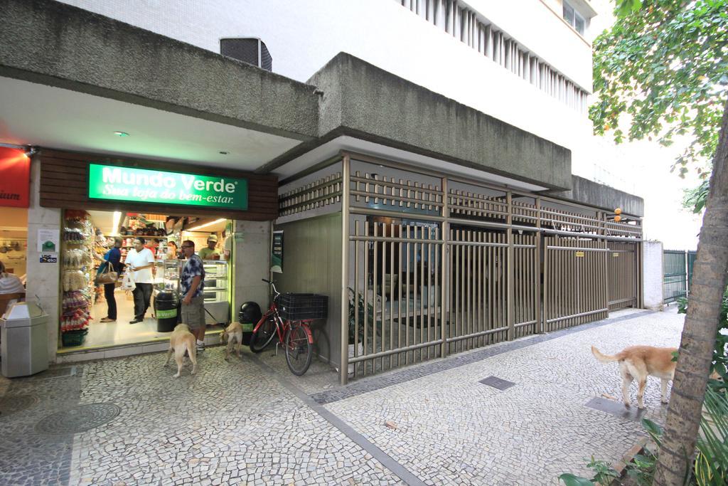 Guilhermina 303 Rio de Janeiro Exterior foto